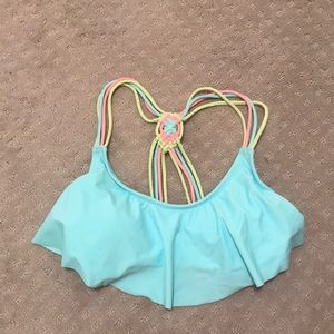 Target swimsuit top